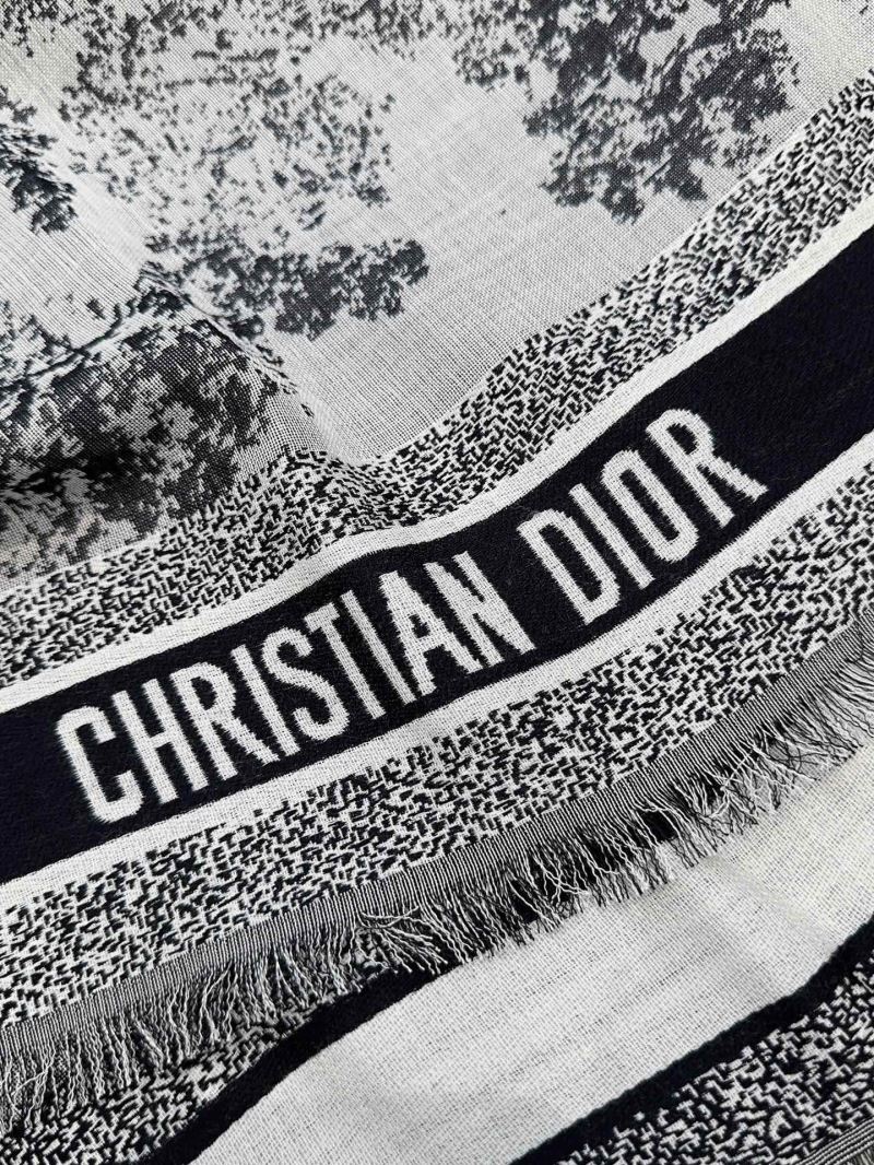 Christian Dior Scarf